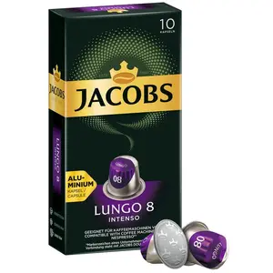 JACOBS Kaffeekapseln LUNGO INTENSO günstig