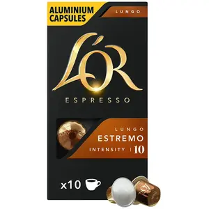 Philips Lungo Estremo Kaffeekapseln One Size günstig