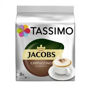 TASSIMO Kaffeediscs JACOBS CAPPUCCINO CLASSICO günstig
