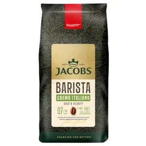 JDE JACOBS Kaffee Kaffeebohnen JACOBS BARISTA CREMA ITALIANO, 1 kg günstig