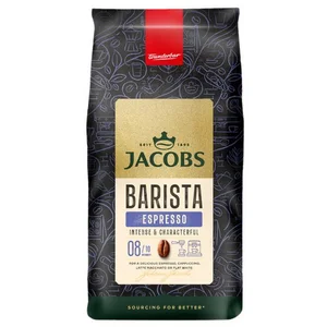 JDE JACOBS Kaffee Kaffeebohnen JACOBS BARISTA ESPRESSO, 1 kg günstig