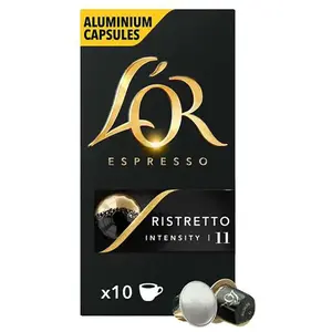 JDE Philips Ristretto Kaffeekapseln One Size günstig