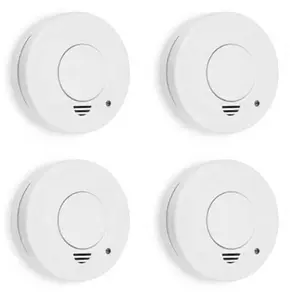Smartwares 10.100.41 Rauchmelder 4 Einheiten