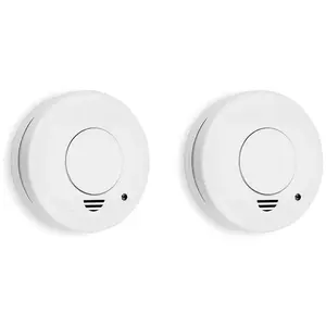 Smartwares Rauchmelder 85 Db 2 Einheiten günstig