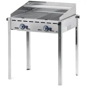 Hendi, Gasgrill, Grillsystem Green Fire (11.60 kW) günstig