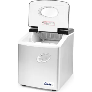 HENDI Eiswürfelmaschine Ice cube 12 297x367x(H)378 mm 12 Kg/24 St. günstig