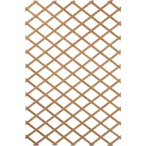 Nature Naturgarten-Palisade 50 x 150 cm Naturholz 419736 günstig