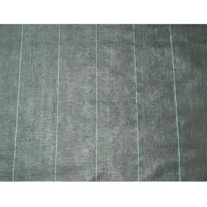 Nature Unkrautgeflecht Natur Schwarz 100 g/m² 3,30 x 5 m günstig