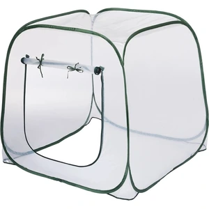 Nature Pop-up Gewächshaus 100 x 100 x 100 cm 6020408 günstig