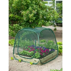 Nature Pop-up Gewächshaus 100 x 100 x 100 cm 6020409 günstig