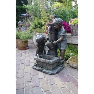 Ubbink Gartenbrunnen Gartenbrunnen Atlanta, 44 cm Breite günstig