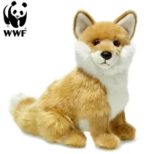 WWF Plüschtier Rotfuchs (23cm) Kuscheltier Stofftier
