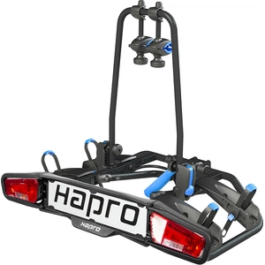 Hapro Atlas Premium Ii Fahrradständer Für 2 Fahrräder 2 Fahrrads