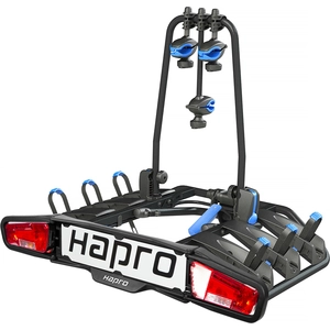 Hapro Atlas Premium Iii Fahrradständer Für 3 Fahrräder 3 Fahrrads