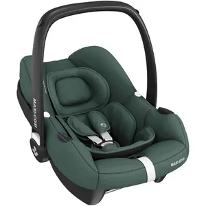 Maxi-Cosi, Kindersitz, CabrioFix I-Size Essential Green (Babyschale, ECE R129/i-Size Norm) günstig
