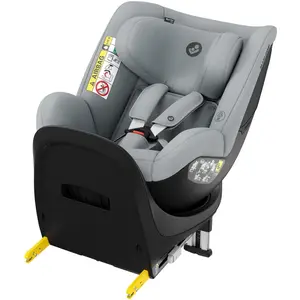 Maxi-Cosi, Kindersitz, Mica Eco I-Size Authentic Grey (Reboarder, ECE R129/i-Size Norm)