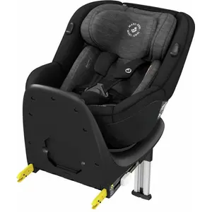Maxi-Cosi Mica, 360° drehbarer i-Size Kindersitz inkl. ISOFIX Basis, G...