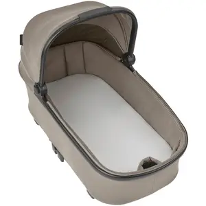 Maxi-Cosi Matratzenüberzug für Oria, Oria XXL, Plaza Plus, Street Plus, Lila XP Plus, Zelia3, Zelia S Trio weiss