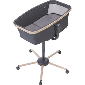 Maxi-Cosi Maxi Cosi Alba All-In-One-Stubenwagen, Liegesessel und Hochstuhl Beyond Graphite günstig