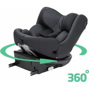 Bebeconfort EvolveFix i-Size, Autositz 360 Drehbar, 0 12 Jahre, 40 150... günstig