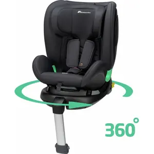 Bebeconfort Atlas 360 i-Size, ISOFIX Autositz 360 Drehbar, 0 12 Jahre,...