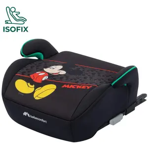 Bebeconfort Disney Manga i-Fix Sitzerhöhung ISOFIX, Mickey Maus Kinder...