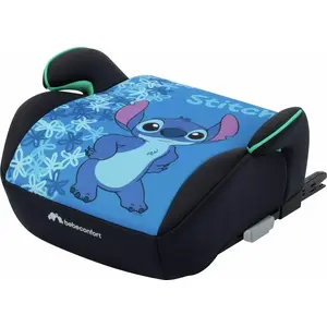 Bebeconfort Disney Gaia i-Fix Sitzerhöhung ISOFIX, Disney Stitch Kinde...