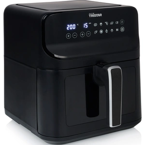 Tristar FR-9037, Heißluftfritteuse, 6,2 l, 1,5 kg, 200 °C, 9 Person(en...