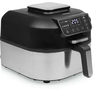 Princess 01.182092.01.001 Airfryer Grill, Heißluftfritteuse, 5,6 l, 26...