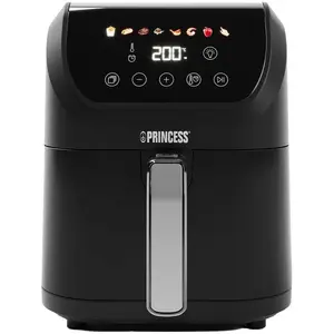 Smartwares 01.182240.01.001, Heißluftfritteuse, 5 l, 80 °C, 200 °C, 60...
