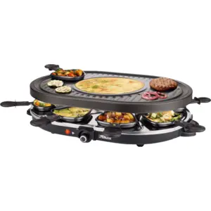 Princess Raclette 8 Oval Grillparty 162700 günstig