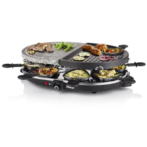 PRINCESS Raclette Princess 162710 Oval Stone Grill Party Raclette St... günstig