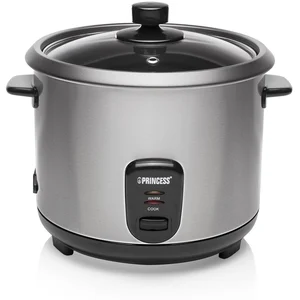 Princess 271950 Reiskocher, Schwarz, Edelstahl, 1,8 l, Edelstahl, 700 ... günstig