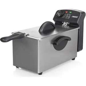 Princess 182626 Famillien Fritteuse Kastell, Fritteuse, 3 l, 0,7 kg, 3...