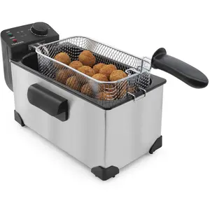 Tomado TDF3001S Fritteuse - Edelstahl günstig