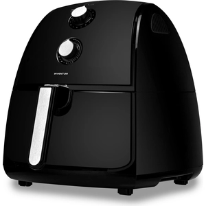 Inventum GF400HL, Low Fat Fritteuse, 4 l, 1,5 kg, Rapid Air, 80 °C, 20...