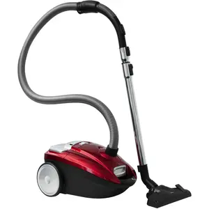 Inventum ST306RZA, 700 W, Zylinder-Vakuum, Trocken, Staubbeutel, 3 l, ...