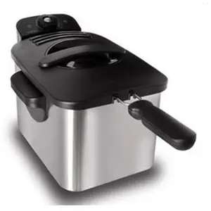 Inventum GF431S, Fritteuse, 3 l, 0,5 kg, 3 l, 140 °C, 190 °C