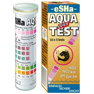 Esha Aqua Quick Test Wasseraufbereitung günstig
