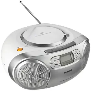 Philips Az127/12 Mit Dynamischem Bass Boost Radio günstig