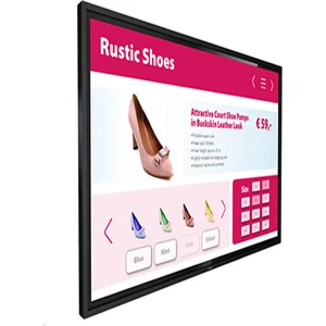 Philips 55BDL3452T/00, Digital Signage Flachbildschirm, 139,7 cm (55"), IPS, 3840 x 2160 Pixel, WLAN