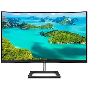 Philips 325E1C Curved Monitor - WQHD, AMD FreeSync