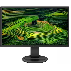 Philips B Line LCD-Monitor 221B8LJEB/00, 54,6 cm (21.5"), 1920 x 1080 Pixel, Full HD, LED, 1 ms, Schwarz