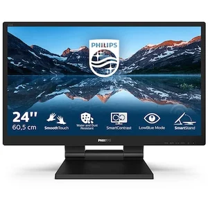 Philips 242B9T Touch Monitor- IPS-Panel, Lautsprecher