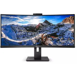 Philips P-line 346P1CRH - LED-Monitor - gebogen - 86 cm (34") (34" sic...