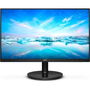 Philips V-line 221v8 22'' Fhd Va Led 75hz Monitor