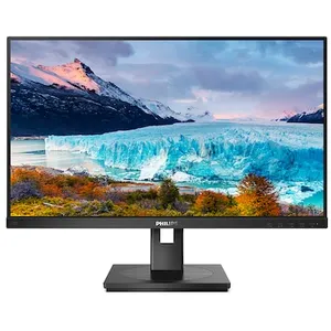 Philips 272S1M Office Monitor - IPS-Panel, Höhenverstellung