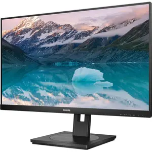 Philips 242S9JML Office Monitor - VA-Panel, Höhenverstellung
