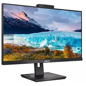 Philips 272S1MH Office Monitor - IPS, Höhenverstellung, Webcam