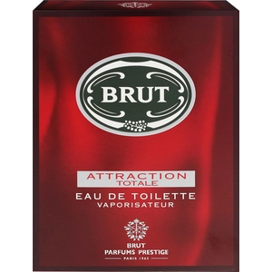 Brut Attraction Totale EDT 100ml Eau de Toilette